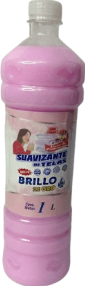 Suavizante de Tela Aroma Flores de Primavera x 1 L