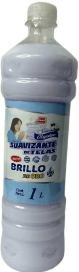 Suavizante de Tela Aroma Flores de Algodón x 1 L