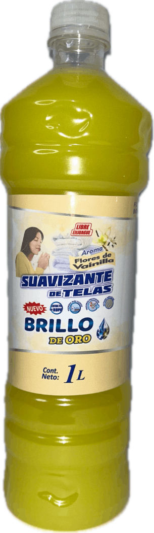 Suavizante de Tela Aroma Flores de Vainilla x 1 L