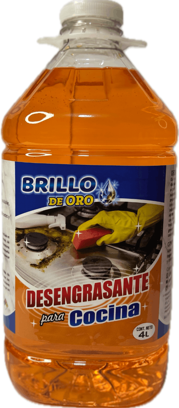Desengrasante de Cocina x 4 L