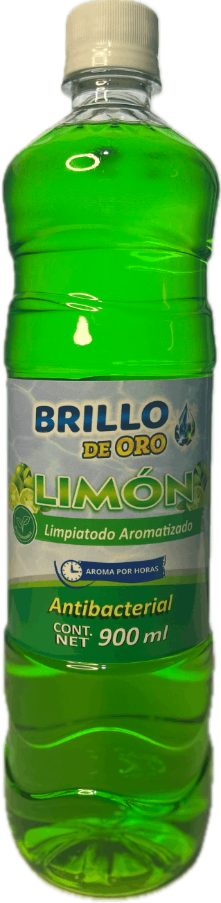 Limpia todo Antibacterial Aroma  Limón x 900 ml