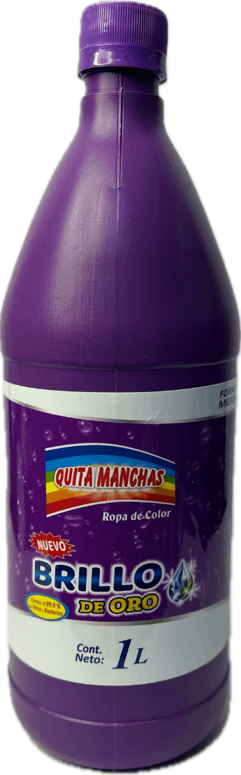 Quitamanchas Ropa color x 1 L