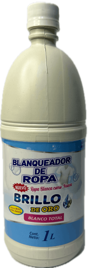 Quitamanchas Ropa Blanca x 1 L