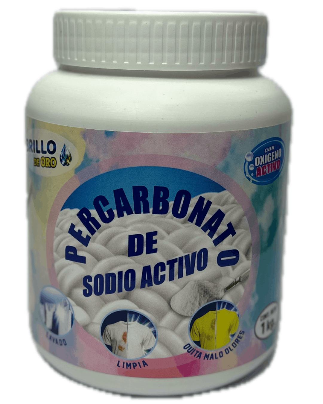 Percarbonato de sodio Activo